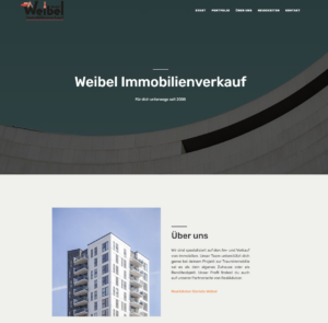 Mehr über den Artikel erfahren Unser neuer Webauftritt